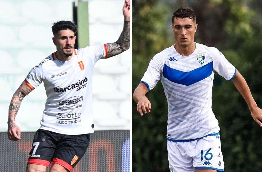 Damiano Lia/Vincenzo Garofalo