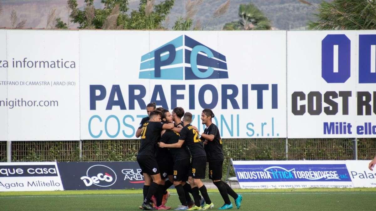 Sant'Agata, poker di vittorie da squadra vera: 3-1 sul Troina