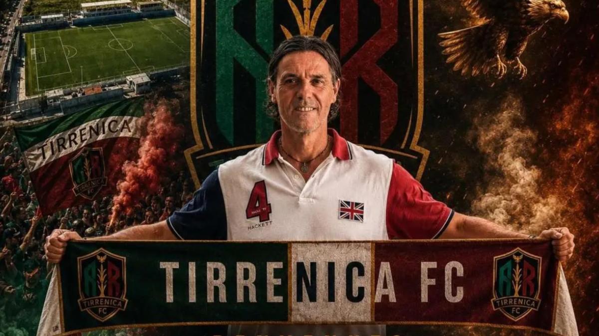 Tirrenica, separazione di comune accordo con Michele Cataldi