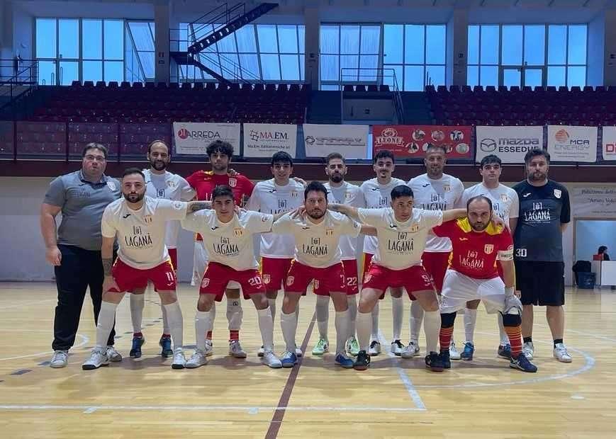 Il Messina Futsal espugna Acireale e agguanta Lamezia al secondo posto