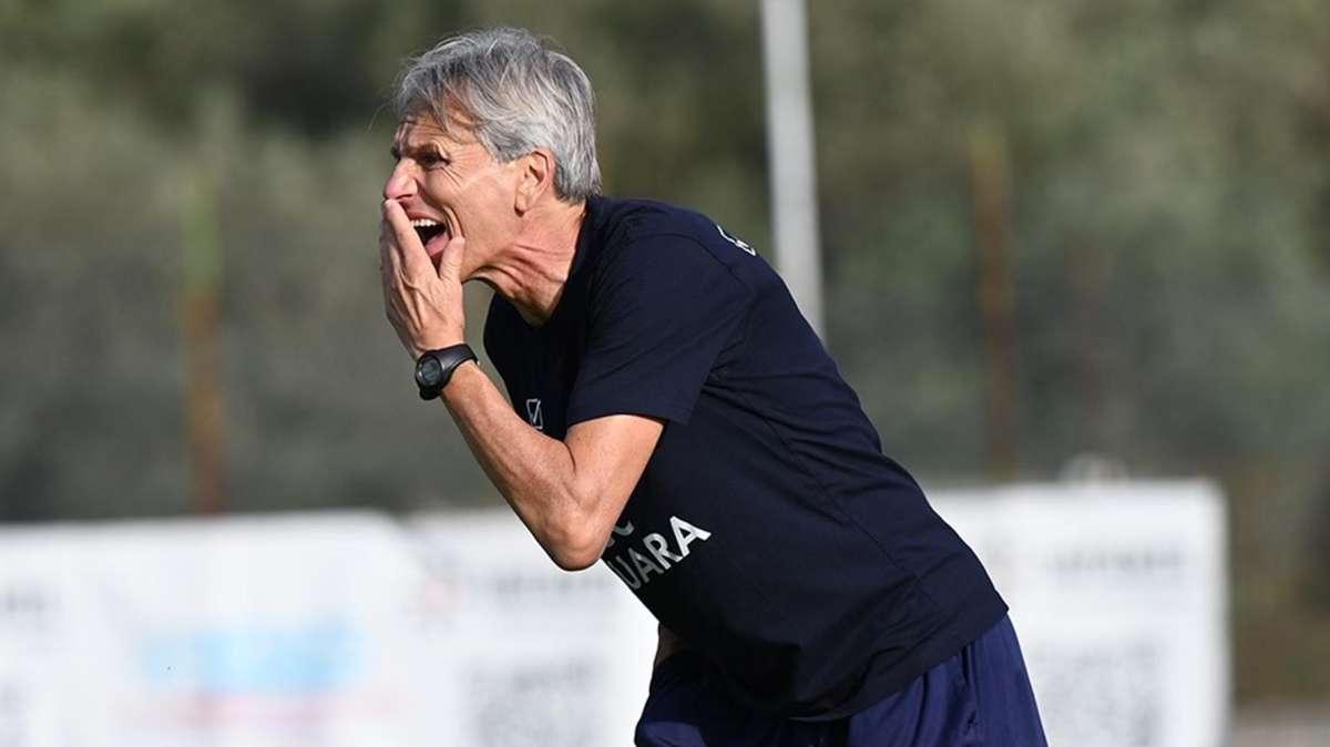 Verso Gelbison-Messina, Agovino: "Vogliamo vincere, ma senza assilli"