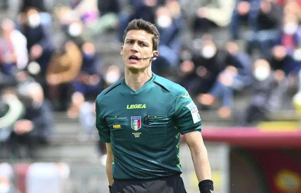 Verso Crotone-Messina, le statistiche della squadra arbitrale