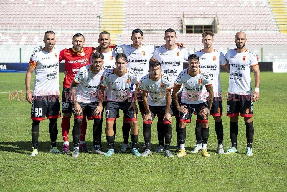 Verso Picerno-Messina: convocati e probabile formazione