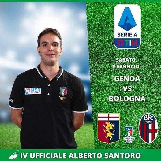Alberto Santoro