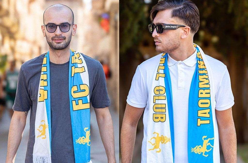 1^-Fc Taormina, altri due innesti: arrivano Salvo Romeo e Lorenzo Franco
