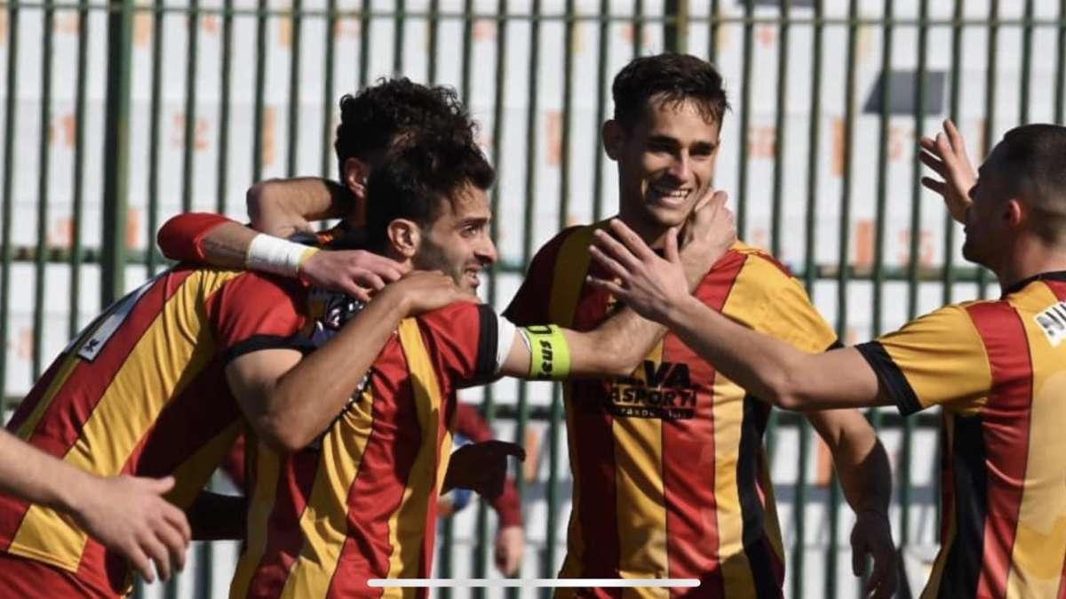 Igea sempre in testa, mercoledì ritorno di Coppa contro il San Marzano