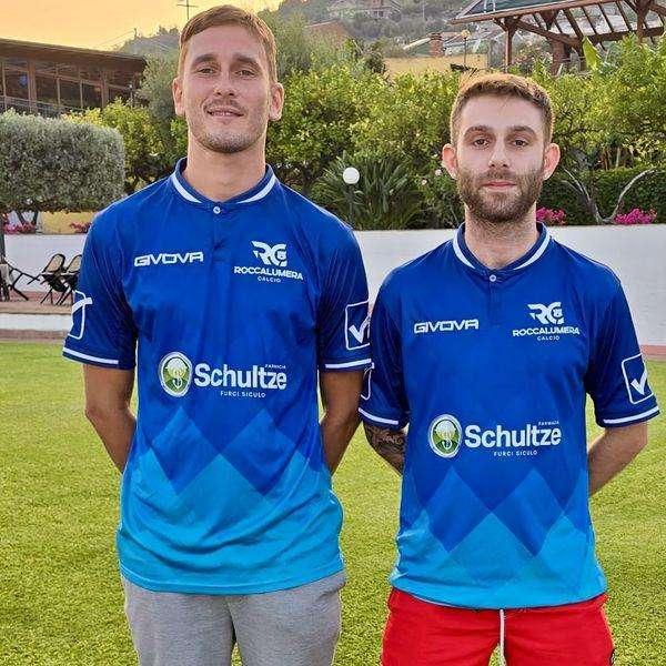 2^-Due centrocampisti aprono il calciomercato del Roccalumera