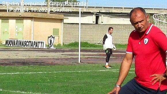 Salta la panchina della Nuova Rinascita Patti: esonerato Pippo Squatrito