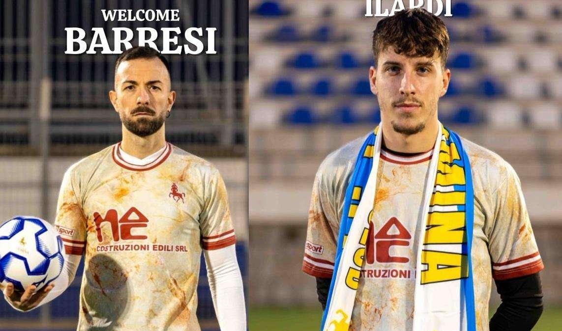 Barresi e Ilardi