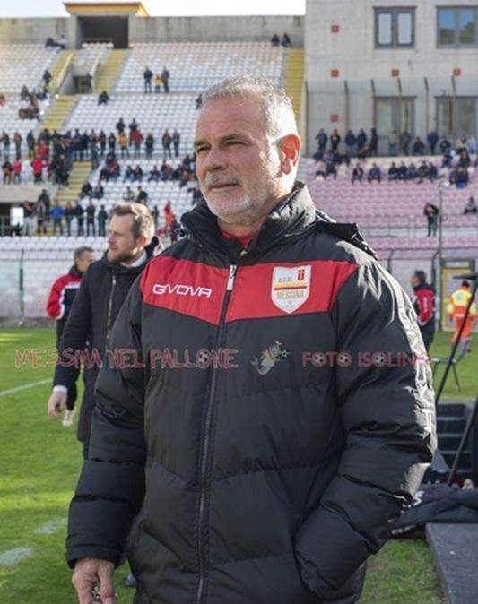 Messina, Modica: "Non rimprovero nulla ai ragazzi, meritavano un punto d'oro"