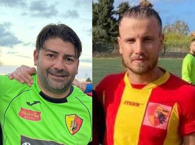 Davide Parisi e Kevin Pino