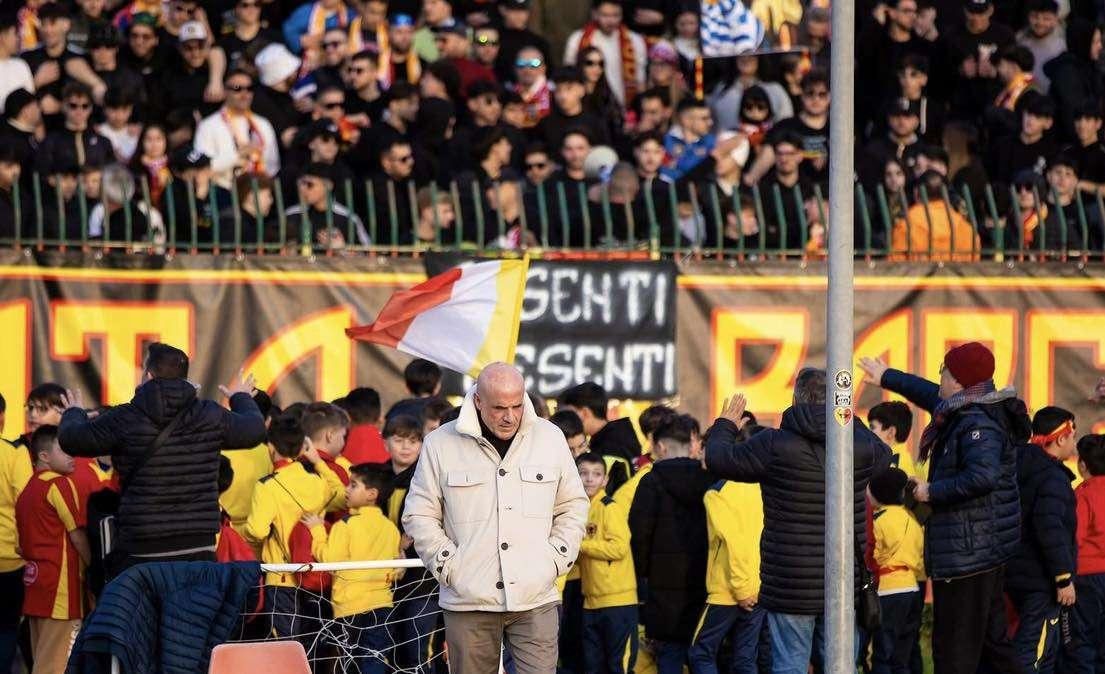 Bonina: "Biglietti gratis per i tifosi dell'Igea per la partita con la Nissa"
