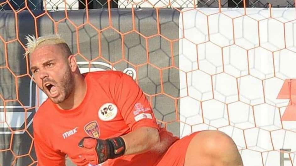 Sant'Alessio, esperienza tra i pali: ecco Graziano Di Benedetto