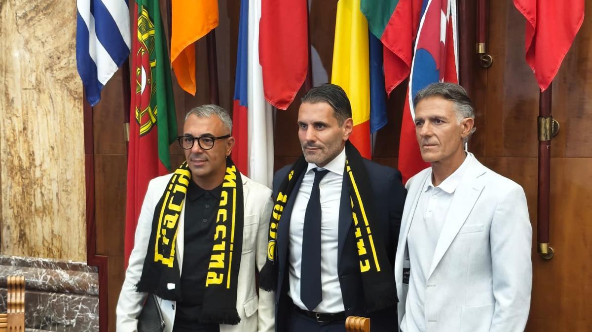 Torrisi, Pagniello, Pellegrino