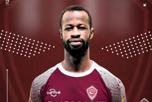 Il Gioiosa ritrova Ousmane Baldé: un ritorno dopo due anni