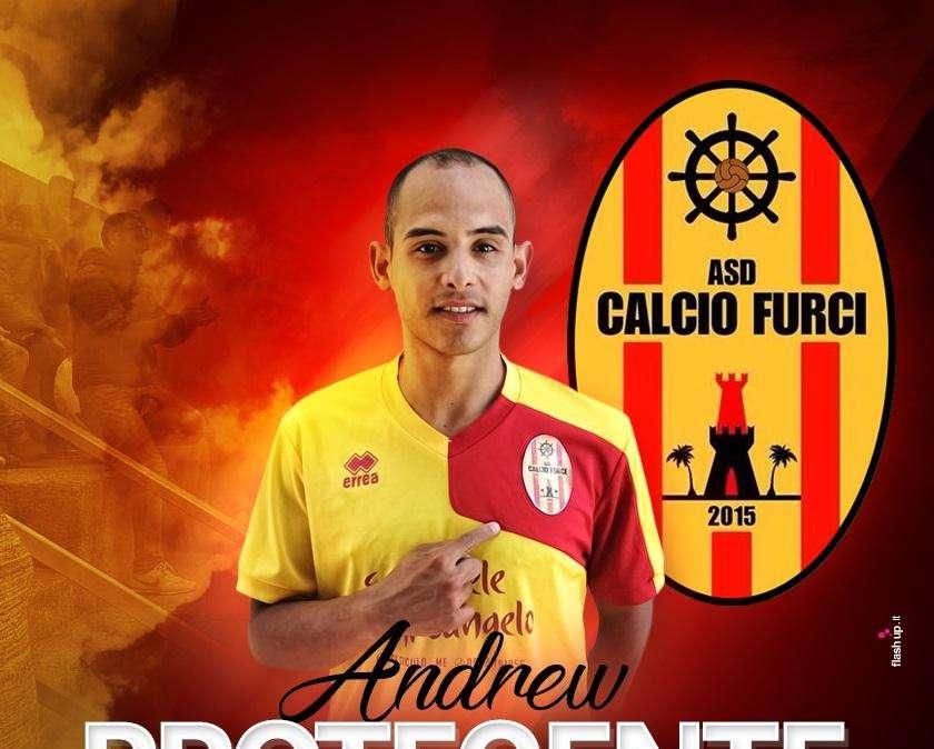 2^-Tre conferme per il Calcio Furci: Russo, Proteggente e Visalli