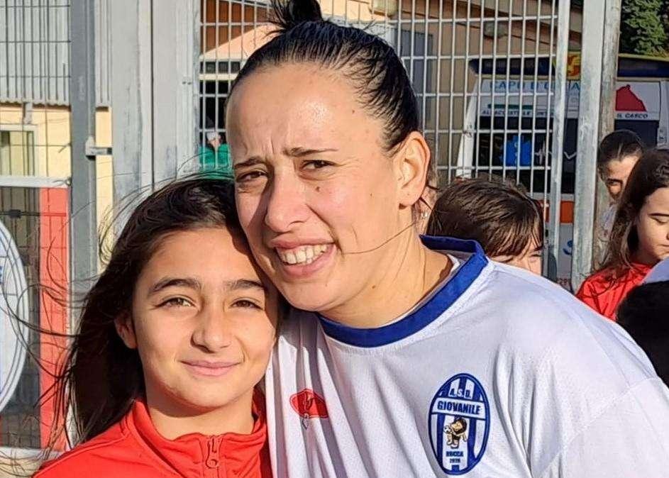 Giovanile Rocca - Milan Academy scuola calcio Elite: parla Vale Minciullo