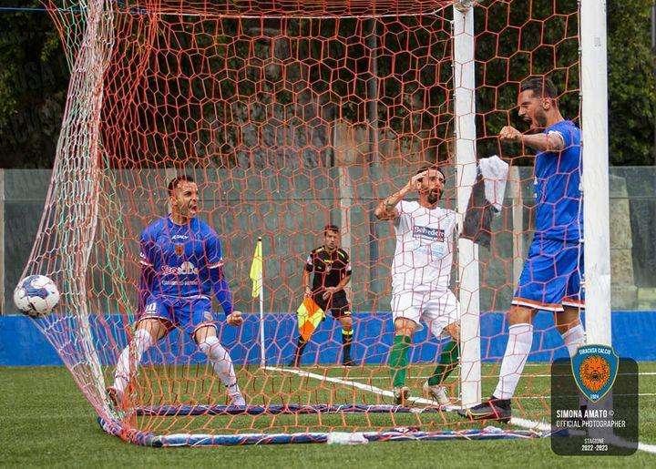 Troppo Siracusa per il RoccAcquedolcese, la spuntano gli aretusei