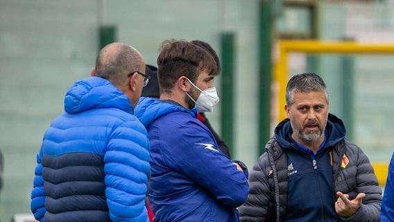 Costantino: "Playoff importanti. Acireale ostacolo di tutto rispetto"