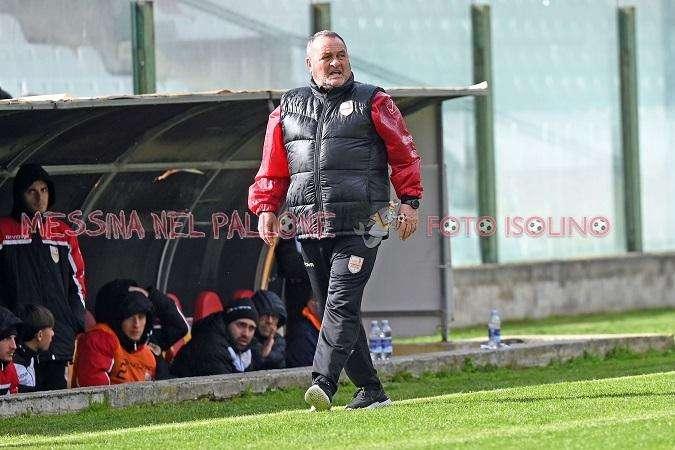 Verso Potenza-Messina, Raciti: "Non possiamo fermarci adesso"