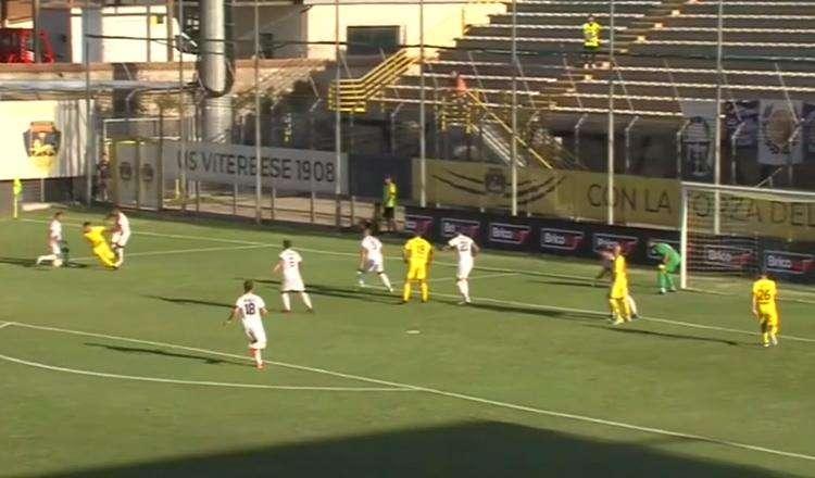 Viterbese-F.Andria 2-2