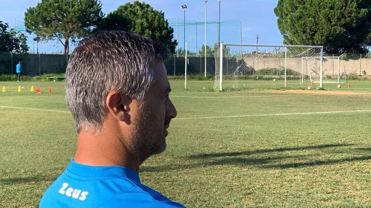 Football Club, Costantino: "A Torre Annunziata per fare una grande partita"