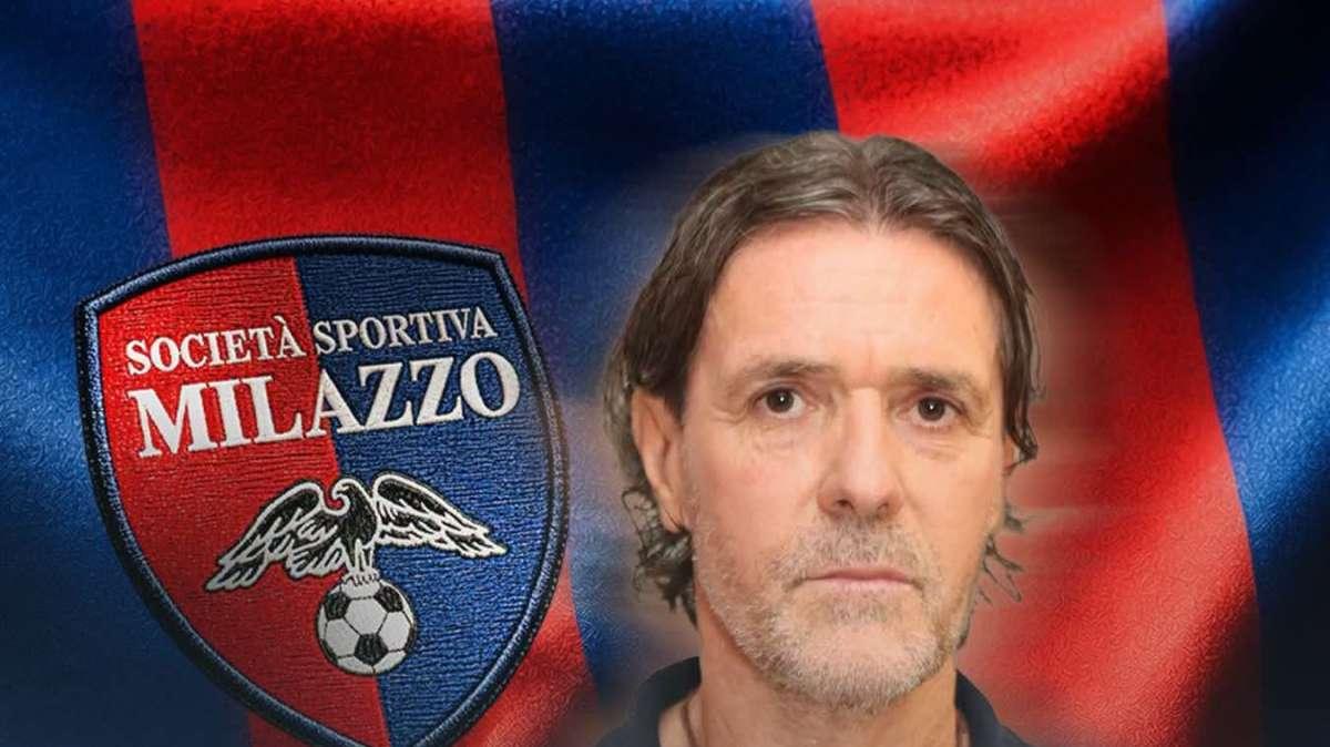 Michele Cataldi vice di Gaetano Catalano a Milazzo