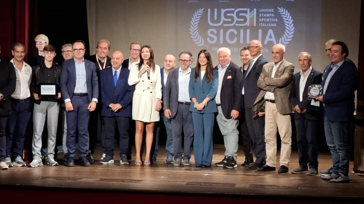 Premio Ussi Estate 2026: ad Avola la festa dello sport siciliano