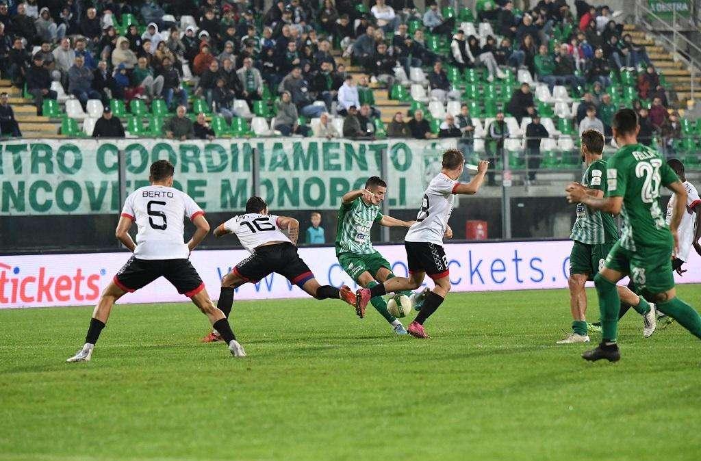 Il Messina deve risalire la china, ma se non fai gol è difficile vincere le partite
