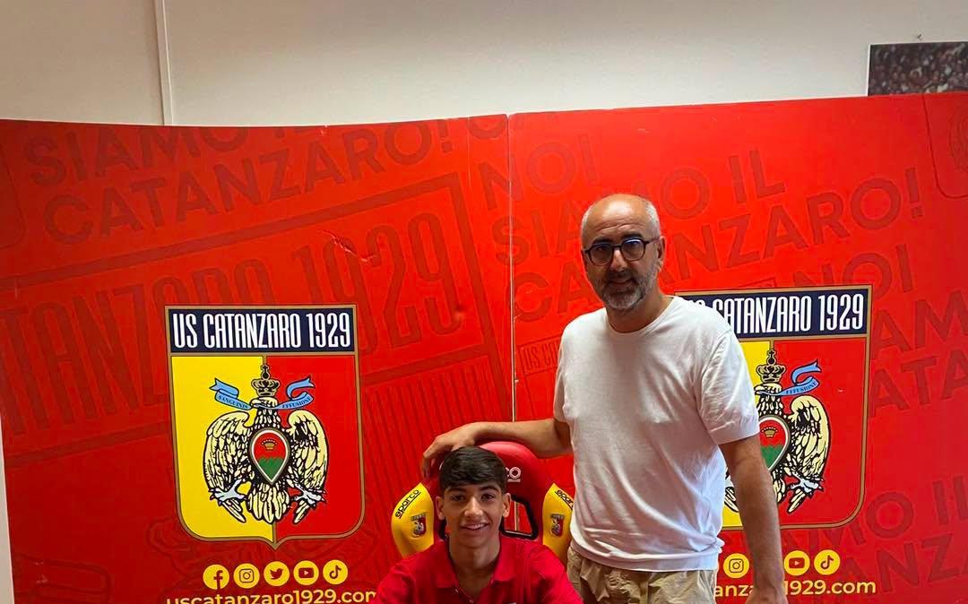 Talentini Fair Play: Colozzi passa al Catania, D'Agostino al Catanzaro