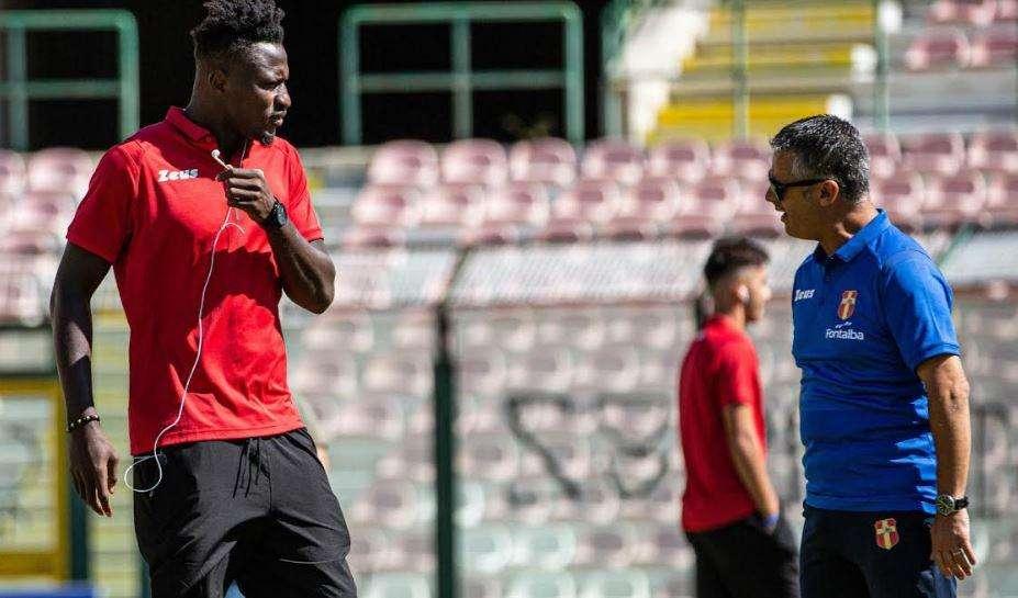 Il Football Club Messina va a Nola per ritrovare sé stesso. C'è Aladje