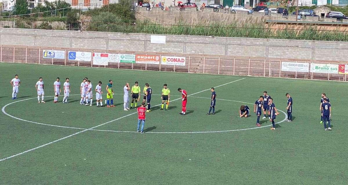 La Nebros si scioglie, la Jonica rimonta: 1-3 al "Vasi"
