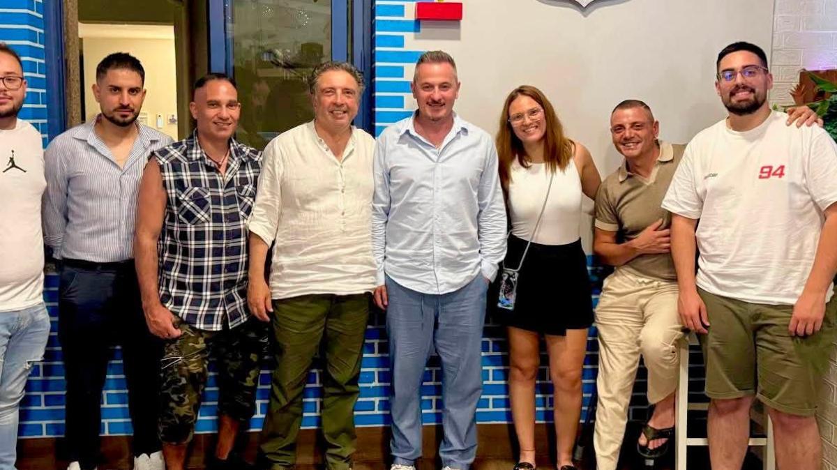 2^-Luigi Lombardo debutta in panchina con la sua Fitalese