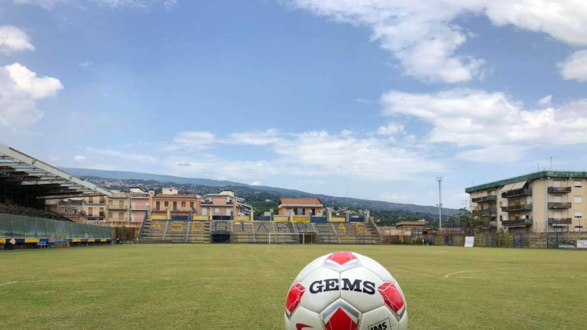 Il "Regionale" di Giarre