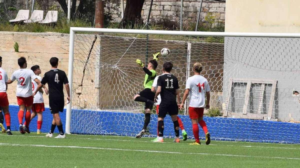 Il Milazzo chiude la stagione con 8 gol contro la Virtus Ispica