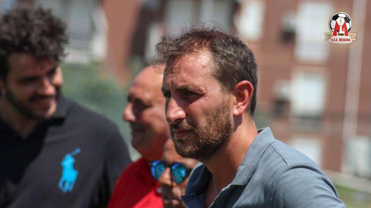 Messana, saluta Rigano. La Rosa al suo posto nel segno della continuità