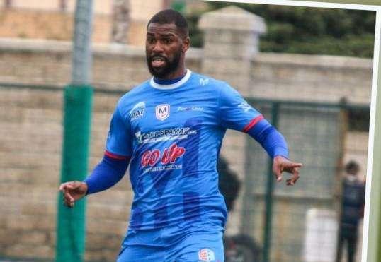 Un francese per il Città di Sant'Agata: tesserato Louis Demoleon