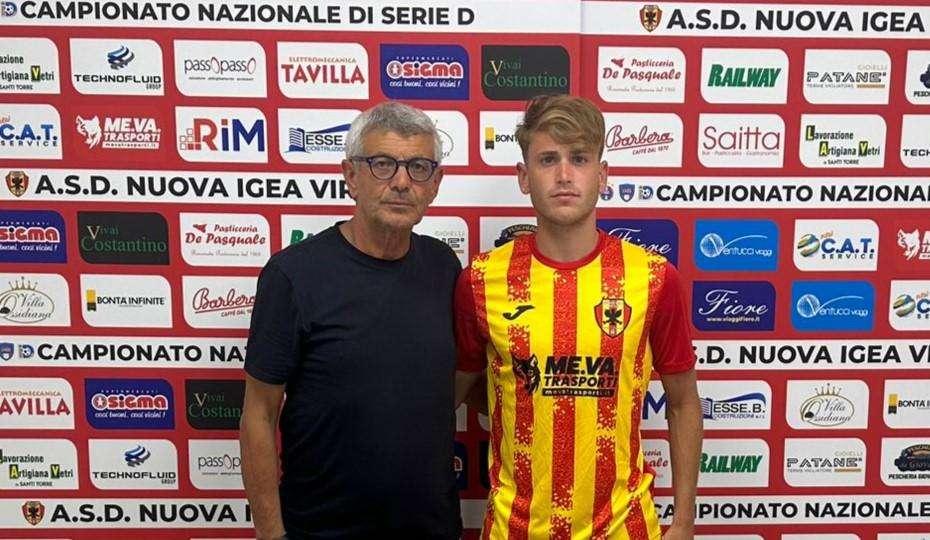 Il direttore Sorace e Siino