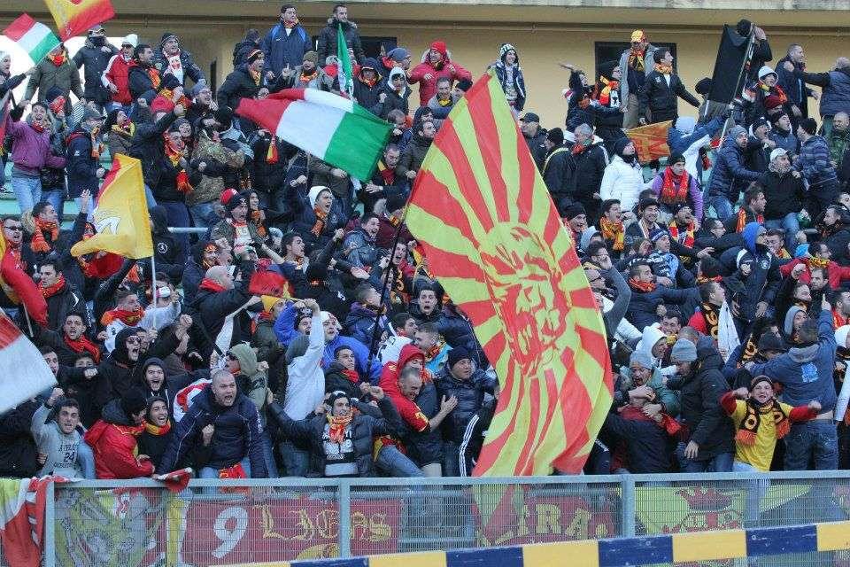 Cosenza-Messina, 09/12/2012