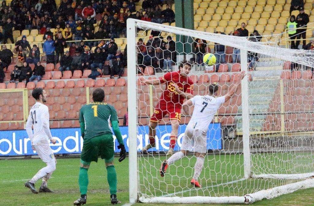 Catanzaro-Cerignola 4-0