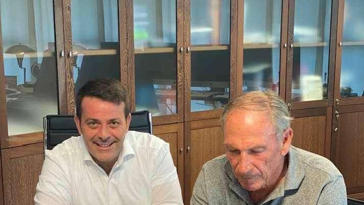 Zemanlandia vol. IV, D'Agostino vicino alla Vibonese