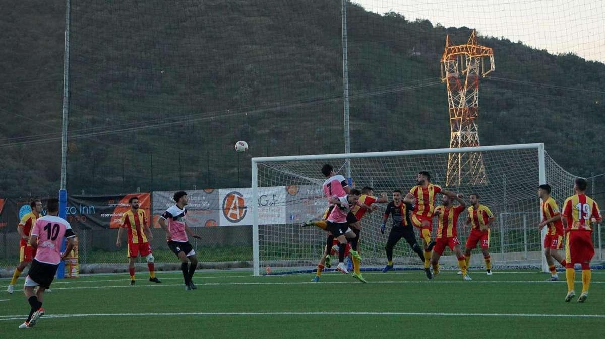 La Torrenovese vince il recupero con la Pro Mende: decide Addamo