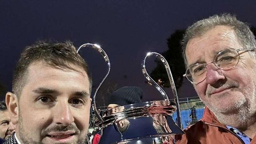 Nuova Igea Virtus, Costantino: "Stiamo definendo il nuovo assetto interno"