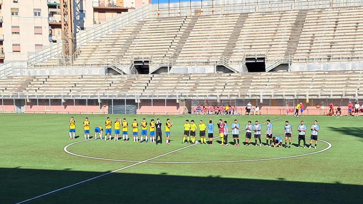 Atl.Messina-Aci Sant'Antonio