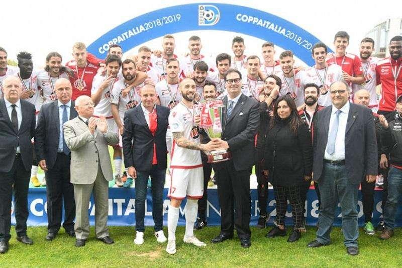Serie D, confermato il via giorno 27. Slitta la Coppa Italia 