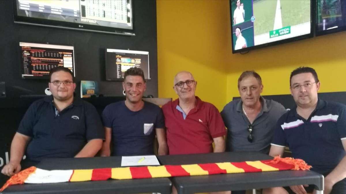 La presentazione di Alosi