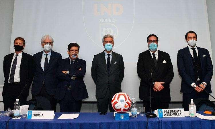 Lnd, Cosimo Sibilia designato presidente. Le decisioni dei club