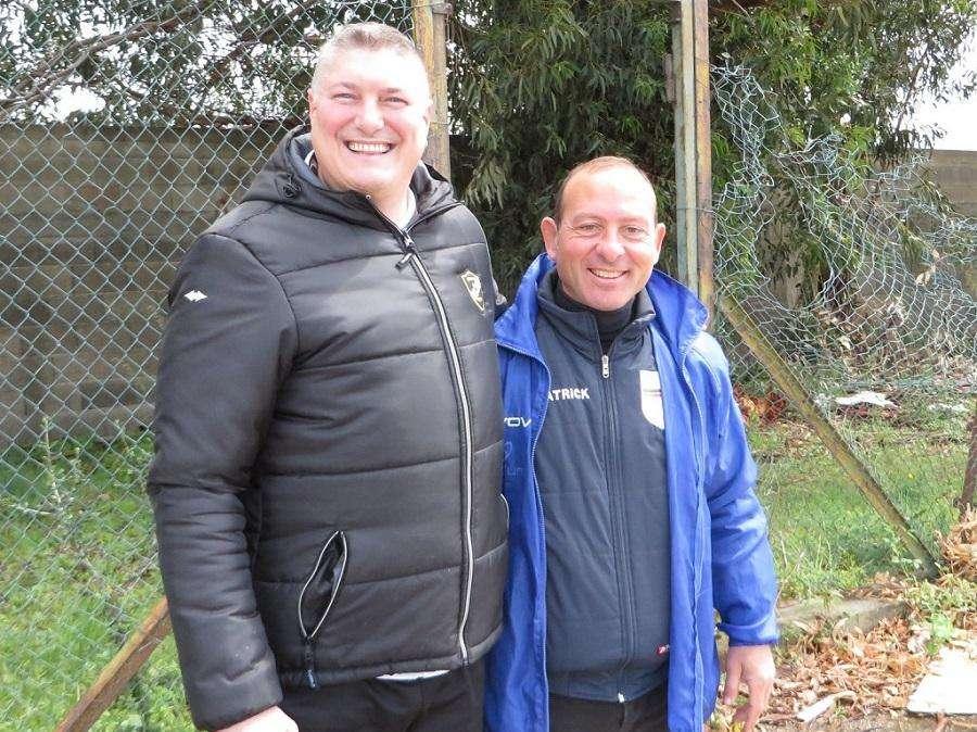 3^-Davide Orlando non è più l’allenatore dell’Olivarella