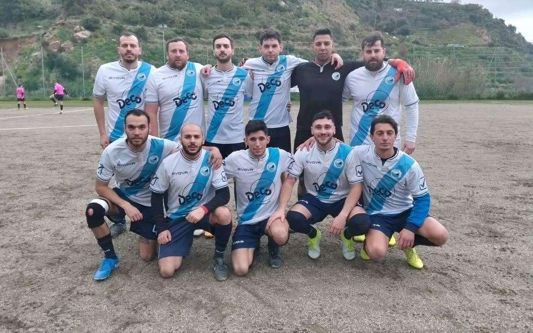 Una formazione dell'Al&igrave; Terme
