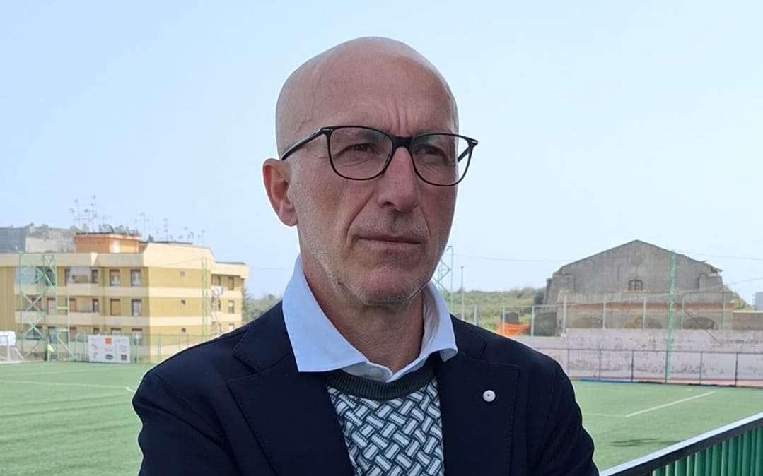 Verso Messina-Catania, Bancheri: "Venire qui? Lo rifarei mille volte"